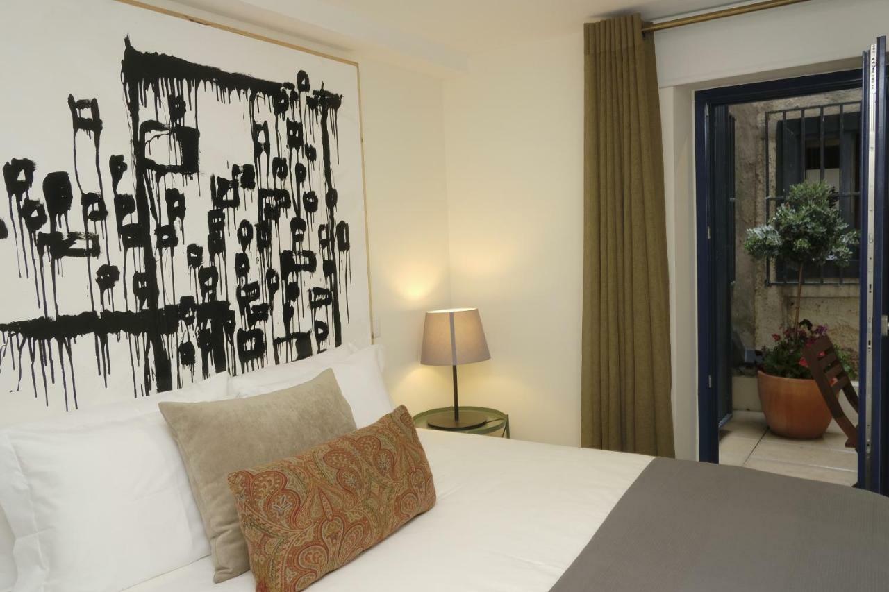 Oporto Wall Apartments Exterior photo
